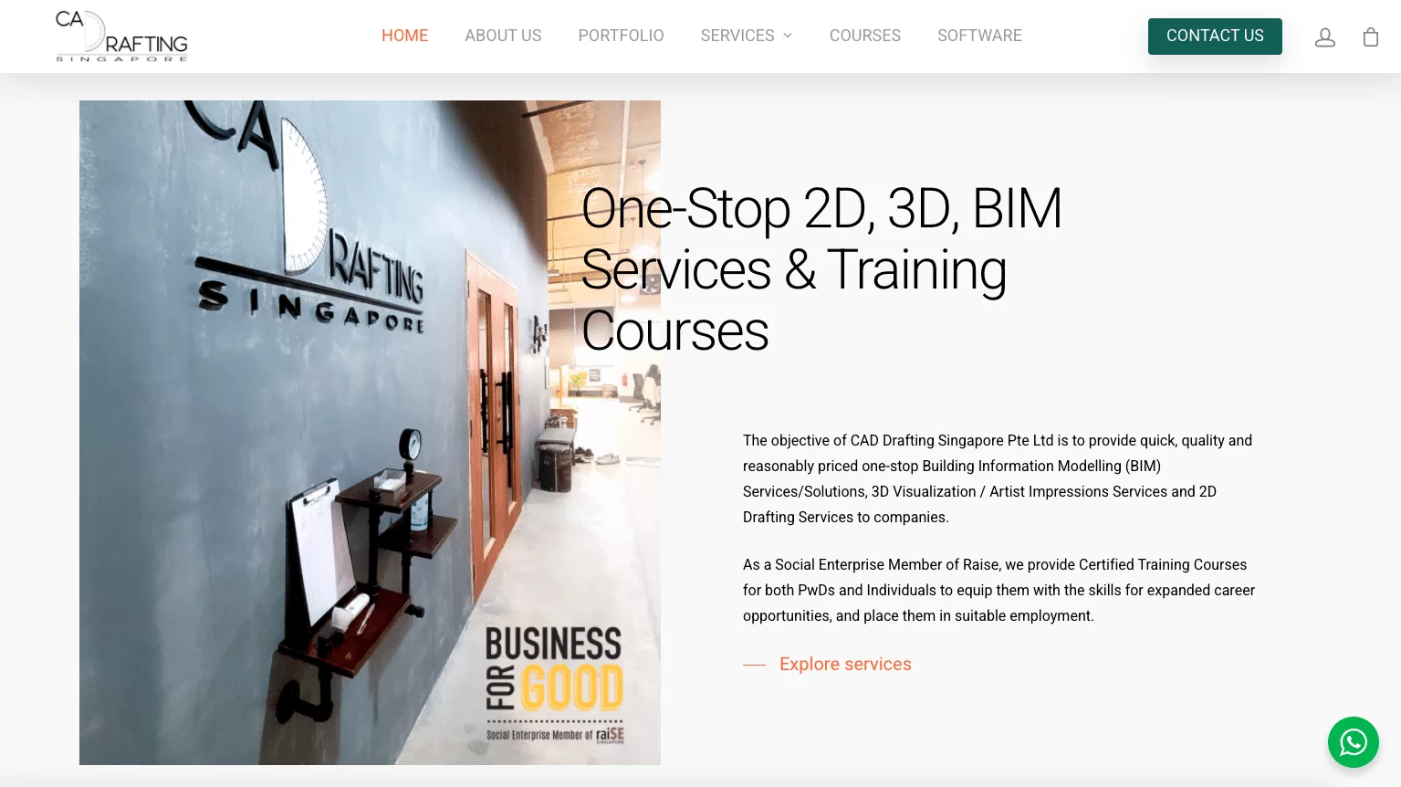 ecommerce web development